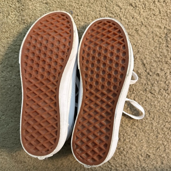 Vans Youth Old Skool Shoe - Picture 4 of 5